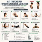 Best Stretches for Forward Head Posture Correction at Home: A Complete Guide to Fixing "Text Neck"