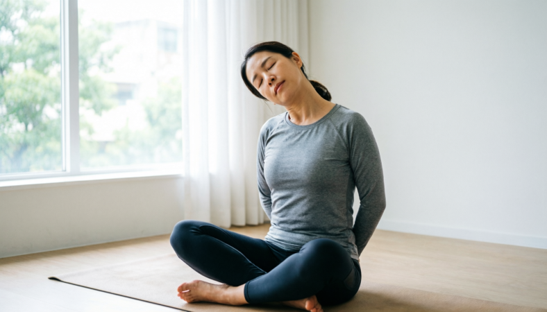 Best Stretches for Forward Head Posture Correction at Home: A Complete Guide to Fixing "Text Neck"
