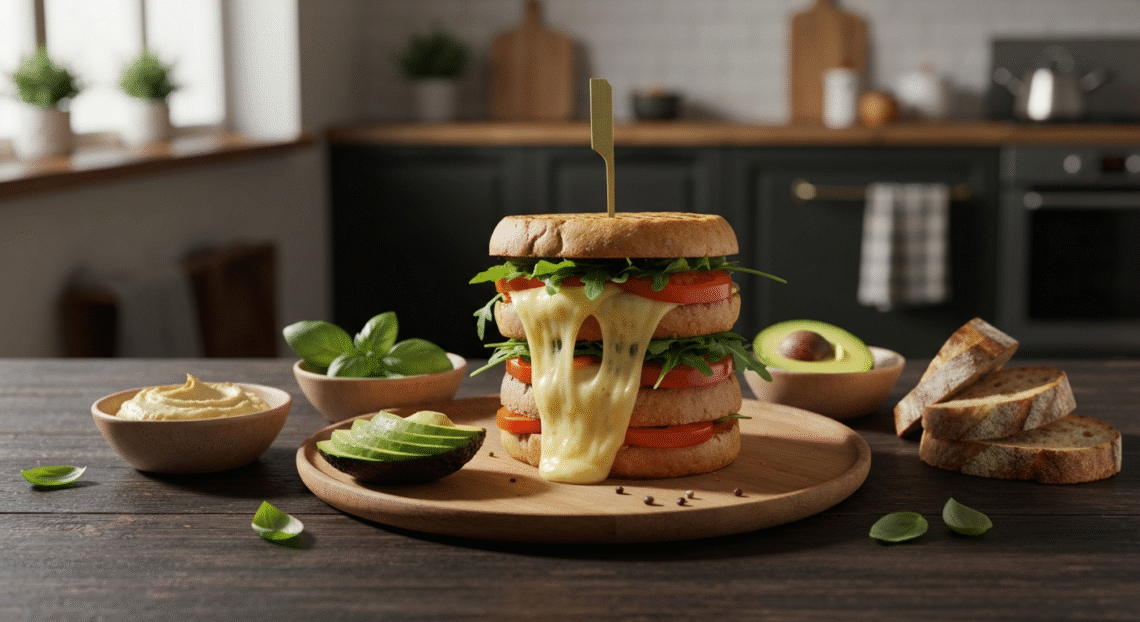 sandwiches recipes