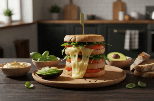 sandwiches recipes